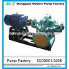 S series single stage double entry pump