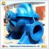 Centrifugal horizontal split case double suction impeller pumps