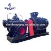 double suction split case water pumping machine with high capacity