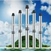 3.5 Inch Stainless steel deep well submersible dirty water sewage pump