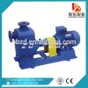 self priming sewage water coal processing effluent pump