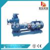 irrigation electric waste water pump for irrigation