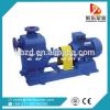 100m3/h electric sewage paper making self priming pump