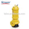 SWQD6-12-0.55 Submersible Sewage Pump For Industrial Use