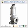 Submersible Chemical Sewage Pump