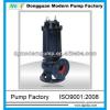 WQ series high pressure submersible sewage pump