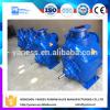 76mm max solid self priming trash pump of electric utility