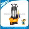 Standard Standard or Nonstandard submersible Pump Structure solar powered irrigation water pump