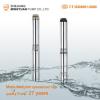 4sd Borehole Deep Well Submersible Pump