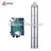 screw dc solar submersible water pump 4 inch