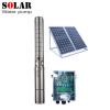 1300w deep well solar water pump submersible solar pump for agriculture solar pump system