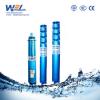 head 100 meter deep well submersible water pump for borehole