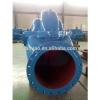 closed impeller centrifugal water pump./double suction centrifugal water pump.