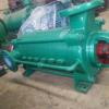 Water treatment chemical transfer pump for mines