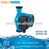 Zhejiang Taizhou DEGEE PUMP hot&amp;cold water circulating pump DW25/4 180 water pressure booster pump for shower