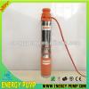 NEW MODEL copper 48V 400W DC solar deep well submersible pump water bomba