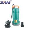 0.75kw Large Flow Clean Water Submersible Pump