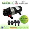 12v electric hydraulic pump/high pressure water mist pump