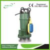 large flow clean water submersible pump small size handy domestic submersible pump QDX6-14-0.55