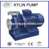 ISW single stage centrifugal clean water pump pipeline pump inline pump