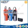 Sailflo dc solar submersible water pump for deep well 12v dc mini water pump