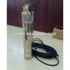 4SKM100 deep well submersible pump 3 inch