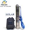 4kw solar powered submersible deep water well pump solarcell solar water pump complete