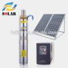 water pump for washing machine 4bar 55m3/h flow solar pump with controller