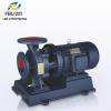 horizontal centrifugal inline water pump for booster water