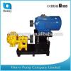 electric motor drive cutter suction gravel slurry pump sand dredging pump