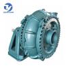 big capacity sand dredge gravel suction pump