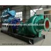 Sand suction dredge pump for cutter suction dredger pump for sale