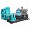 Horizontal sand suction pump 10 inch slurry gravel pump