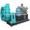 solid stone gravel pump sand suction pump for river course dredging