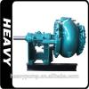 Chrome alloy river dredging gravel sand suction pump