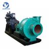 Sand suction pump driven by diesel engine or electric motor