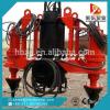 underwater sand suction dredge pump