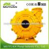 Centrifugal Horizontal Metal Lined Lime Ash Slurry Pump