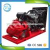 Y&amp;L(China) Large Capacity Diesel Engine Driven Pump/Double Suction Diesel Driven Water Pump