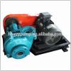 small horizontal stone solid handling slurry pump for mining