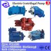 200mm Inlet Outlet Electric Centrifugal Water Transfer Pump