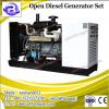 3 Phase diesel generator set 50kva with Cummins engine 4BT3.9-G2