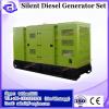 100kva-625kva silent diesel generator set powered with Cummins engine