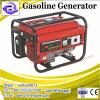 15hp air-cooled open type gasoline generator