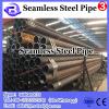 black pipes sch40 astm a53 greenhouses tube cold drawn hydraulic seamless steel pipe