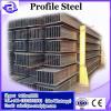 1 1/4 inch galvanized profile square steel pipe for building