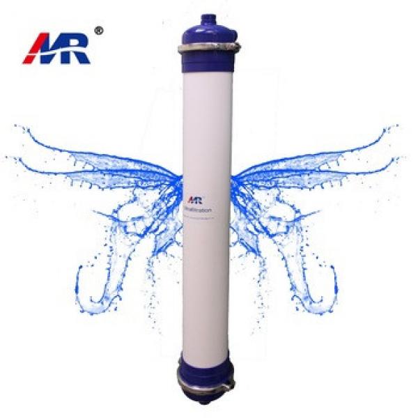 outside-in ultra filtration membranes hollow fiber uf membrane for water treatment with competitive price #1 image