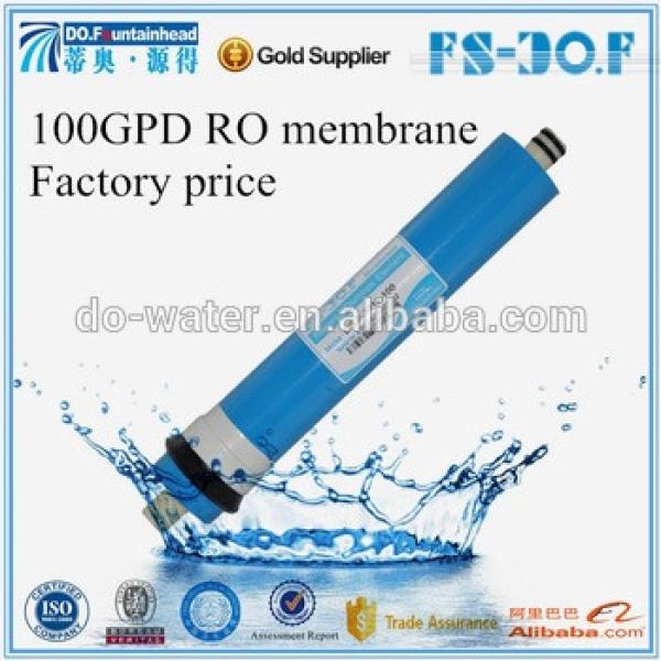 2017 hot selling ro water filter parts RO purifier systems ro membrane price #1 image