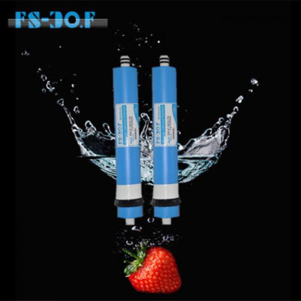 make reverse osmosis water filter manual flush valve ro membrane price #1 image