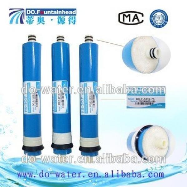 It is best selling removal of heavy metals ro membrane parts #1 image